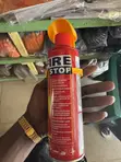 FIRE STOP Flame Retardant Fluid - 1