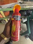 FIRE STOP Flame Retardant Fluid - 2
