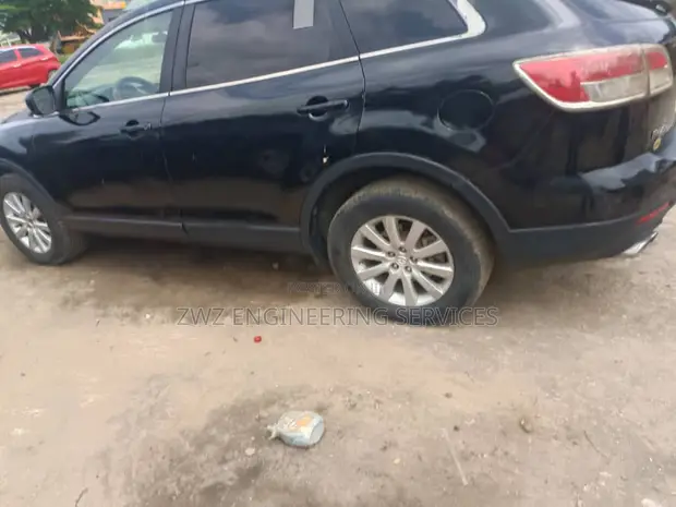 Mazda CX-9 2009 Baki - 1
