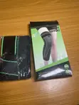 Yaktrax Knee Support Socks - 3