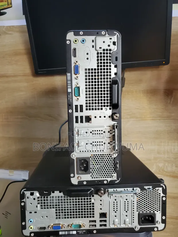 HP 290 G3 Desktop Computer - Core i5, 8GB RAM, 256GB SSD - 1