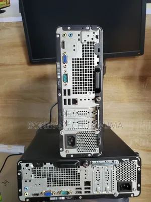 HP 290 G3 Desktop Computer - Core i5, 8GB RAM, 256GB SSD