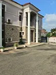 Gidan Alatu 5 Bedroom don Sawa a Gwarimpa Main, Life Camp - 2