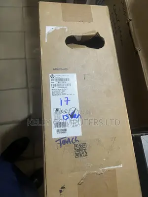 HP AiO 24 Kwamfuta na Desktop - 8GB RAM, Intel Core i7, 512GB SSD