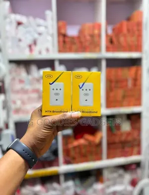 MTN Mifi M36 4G Broadband
