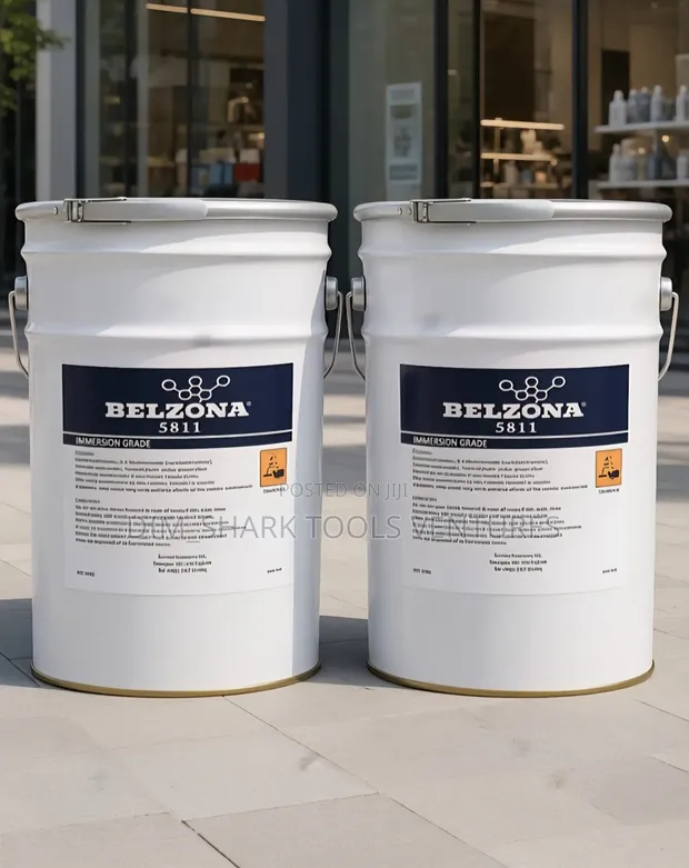 Belzona 5811 Epoxy Coating Kit (Immersion Grade) - 1