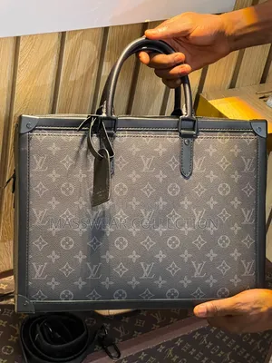 Louis Vuitton Briefcase - Gaskiyar Fata