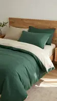 2-Tone Plain Colored Duvet Set - 3