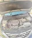 Hyundai Sonata 2012 Sports Edition Blue - 5