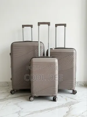 Premium Anti-Theft Unbreakable Luggage Boxes Set (4 or 3 pcs)