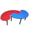 Mothercare Children's Plastic Tables - Brand New - 3