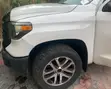 2017 Toyota Tundra White - 1