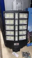 3000W Solar Street Light (25 Eyes) - 2