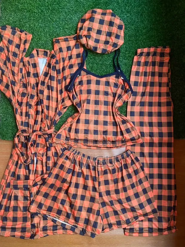 A&D Women's Cotton Pajamas - Brand New - 1