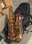 Professional Alto Saxophone - Brand New - 1