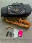 Professional Alto Saxophone - Brand New - 2