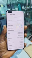 Huawei P40 Pro 256GB Grey - 4