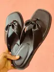 Bube's Handmade Leather Slippers - Size 40-44 - 3