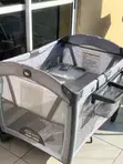 Graco Imported Cot with Storage & Mosquito Net - 4