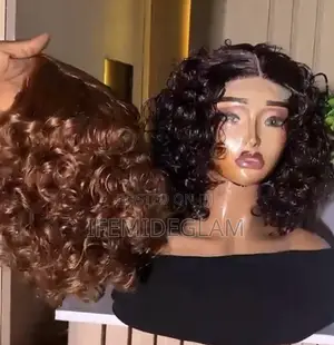 Omotola Bounce Closure - Gashin Gashi Mai Gauraya