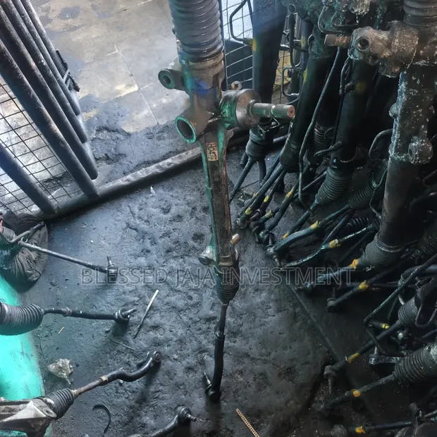 Steering Rack Toyota Venza 2010 Model - 1