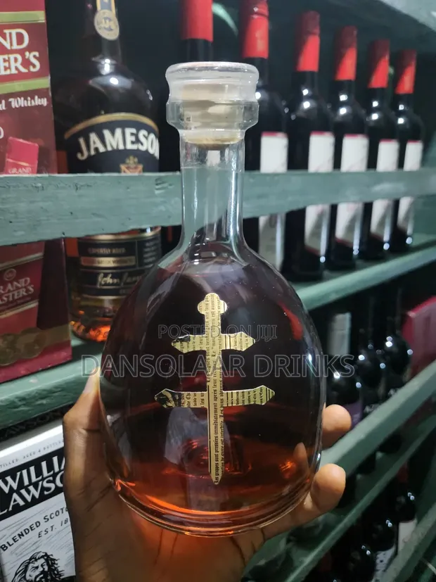 D'ussé VSOP Cognac - 1