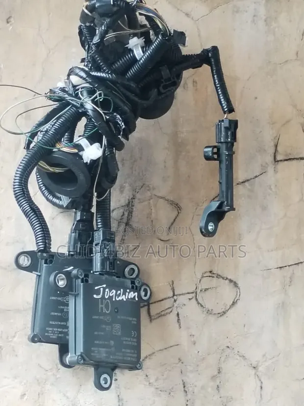 Blind Spot Module Sensor don Toyota C-HR (2020-2022) - 1