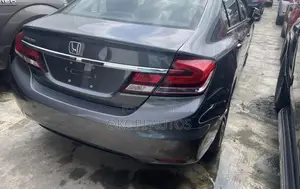 Honda Civic 2013 Gray
