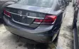 Honda Civic 2013 Gray - 1