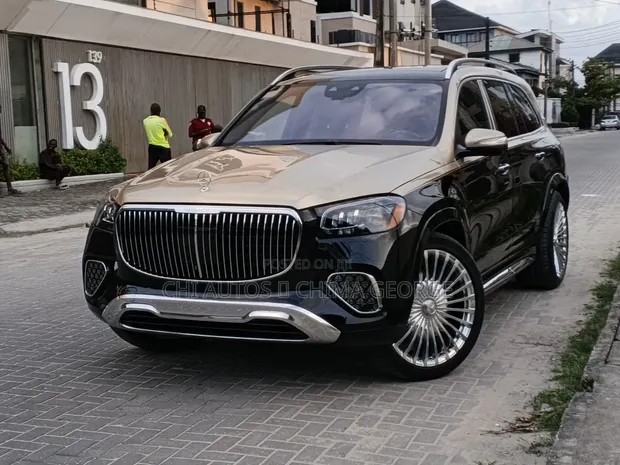 Mercedes-Benz Maybach GLS GLS 600 AWD 2024 - 1