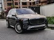 Mercedes-Benz Maybach GLS GLS 600 AWD 2024 - 2