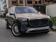 Mercedes-Benz Maybach GLS GLS 600 AWD 2024 - 3