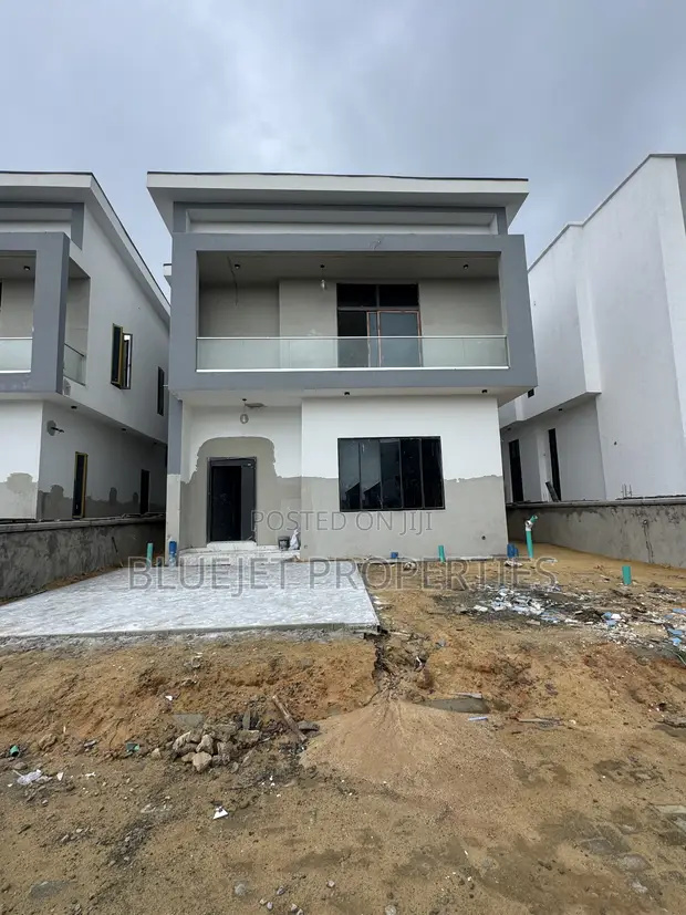 4 Bedroom Duplex for Sale in Abraham Adesanya - 1