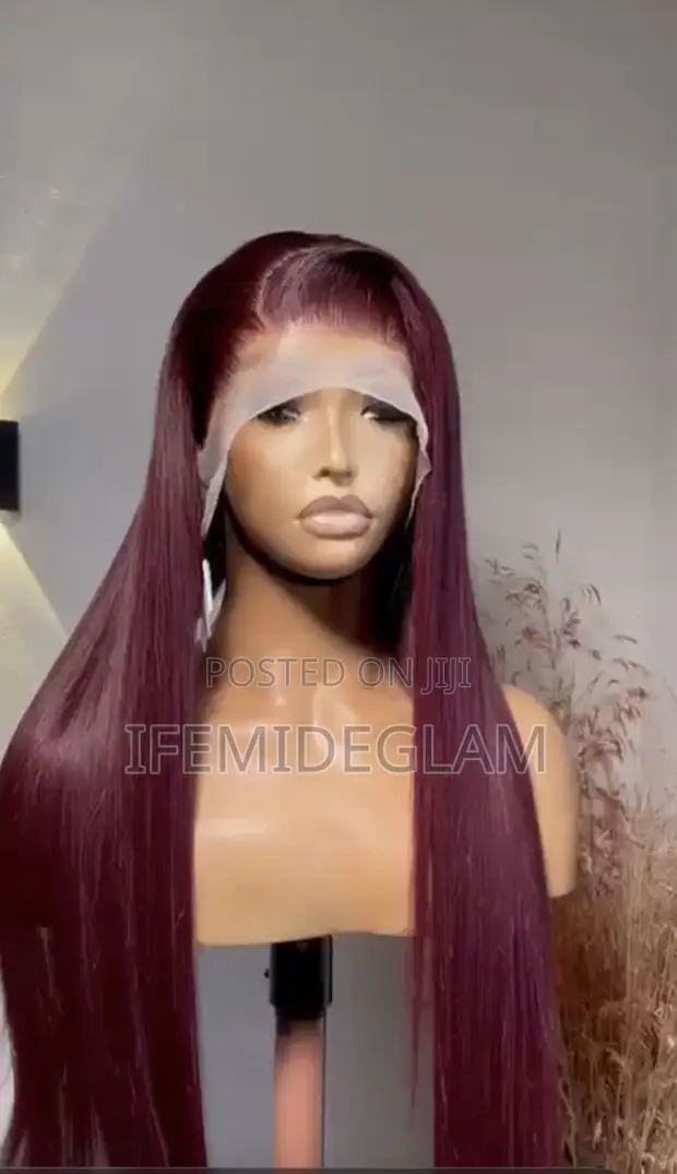 Full Frontal Blend Wig - 1