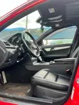 Mercedes-Benz C350 2009 Red - 1