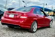 Mercedes-Benz C350 2009 Red - 2