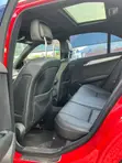 Mercedes-Benz C350 2009 Red - 4