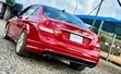 Mercedes-Benz C350 2009 Red - 5