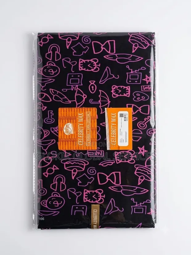Premium Ankara Fabrics - 1