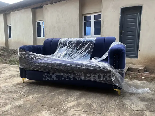 Standard Brand New Sofa Chairs (Set of 4) - 1