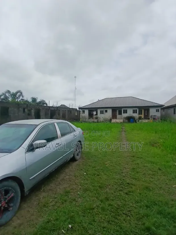 3-Bedroom Bungalow in Gated Estate, Ajah - 1