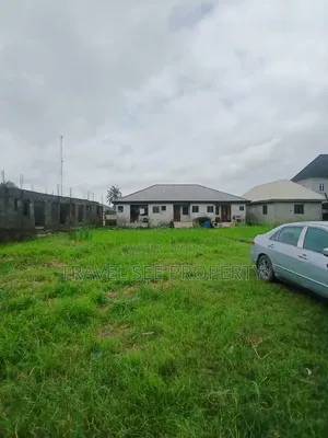 3-Bedroom Bungalow in Gated Estate, Ajah