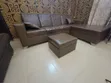 Sofa Mai Siffar L da Center Table (Na Biyu) - 2