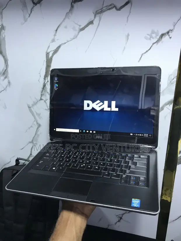 Dell Latitude E6440 Laptop - Intel Core i5, 8GB RAM, 128GB SSD - 1