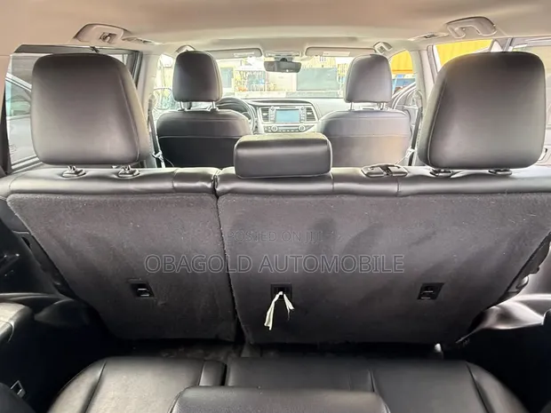 Toyota Highlander XLE 2019 Fari - 1
