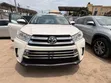 Toyota Highlander XLE 2019 Fari - 4