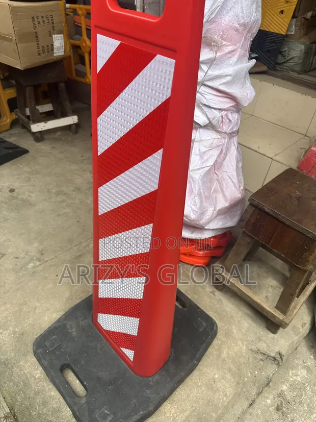 Road Safety Signs - 1