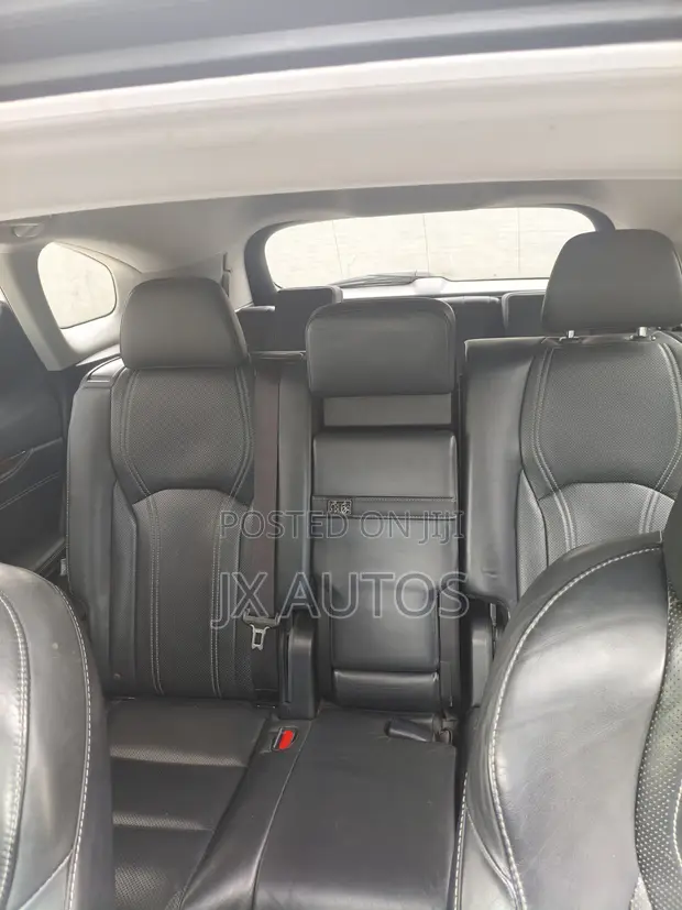 2018 Lexus RX 350L Luxury AWD - 1