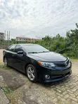Toyota Camry 2014 Blue - 4