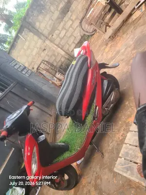 Kymco Agility 125 Scooter 2023 Ja